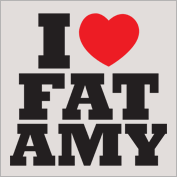 I love fat amy Pitch Perfect T-Shirt